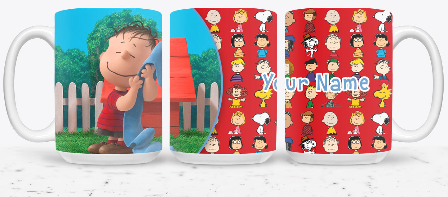 Personalized Joe Cool-11056 - mugs