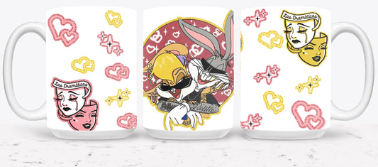 Cholos Cartoon-10156 - mugs