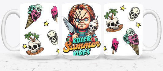 Killer Summer Vibes-10694 - mugs