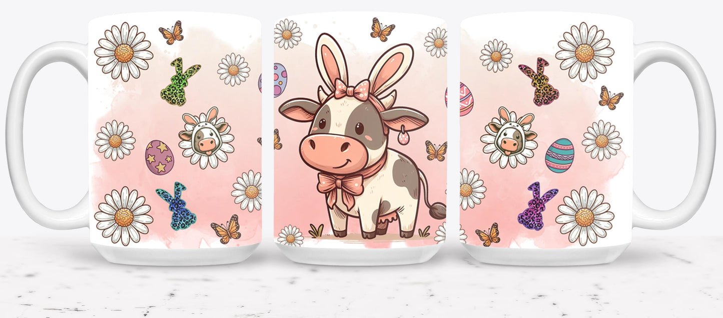 Cow Easter Day-10305 - mugs