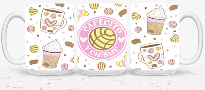 Cafecito y Chisme-10040 - mugs