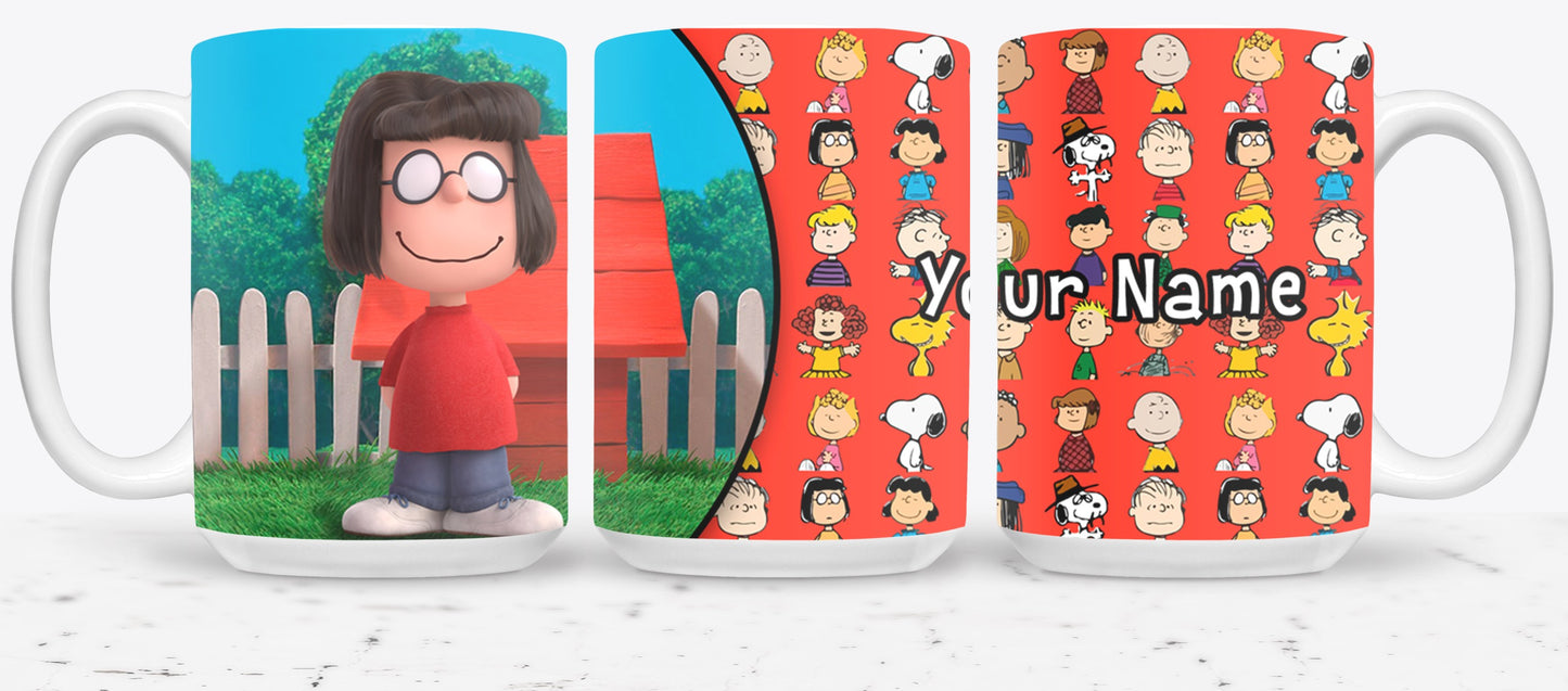 Personalized Joe Cool-11049 - mugs