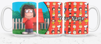 Personalized Joe Cool-11049 - mugs