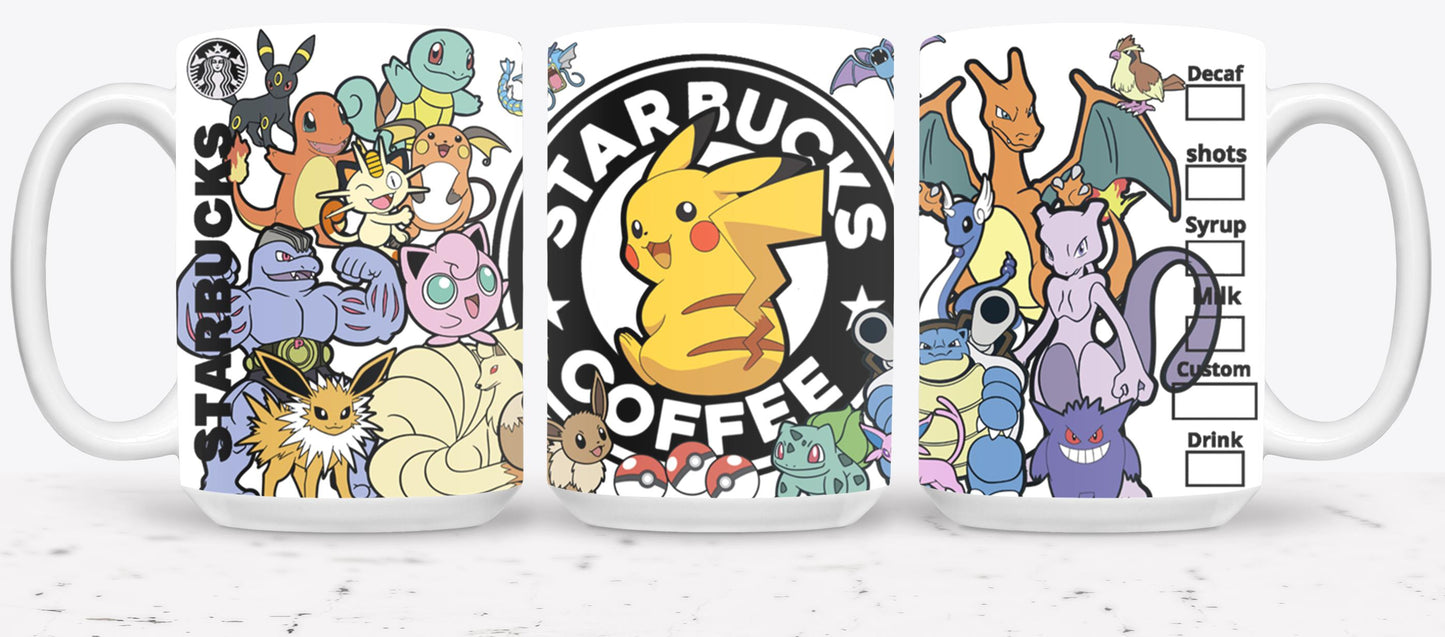 Pokemon-9929 - mugs