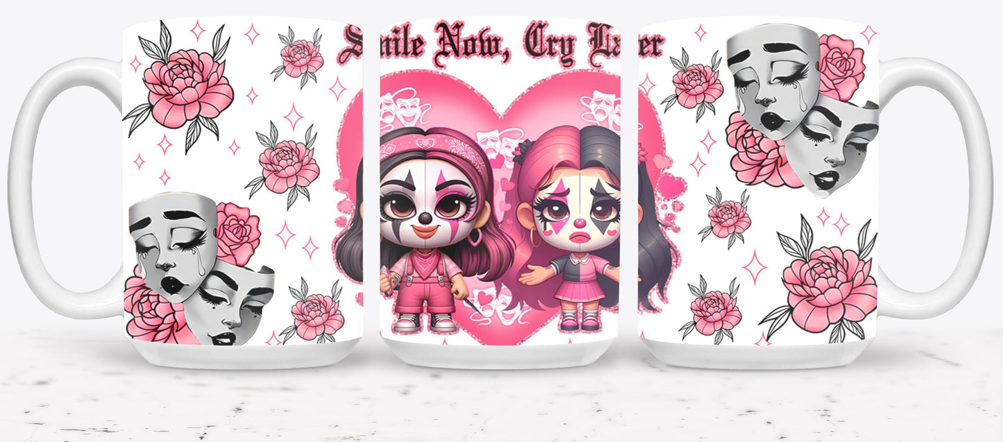 Smile Now Cry Later-10175 - mugs