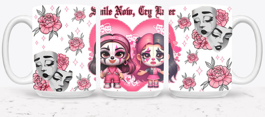 Smile Now Cry Later-10175 - mugs