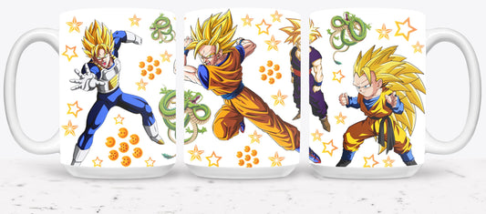 Zodiac Guys - mugs