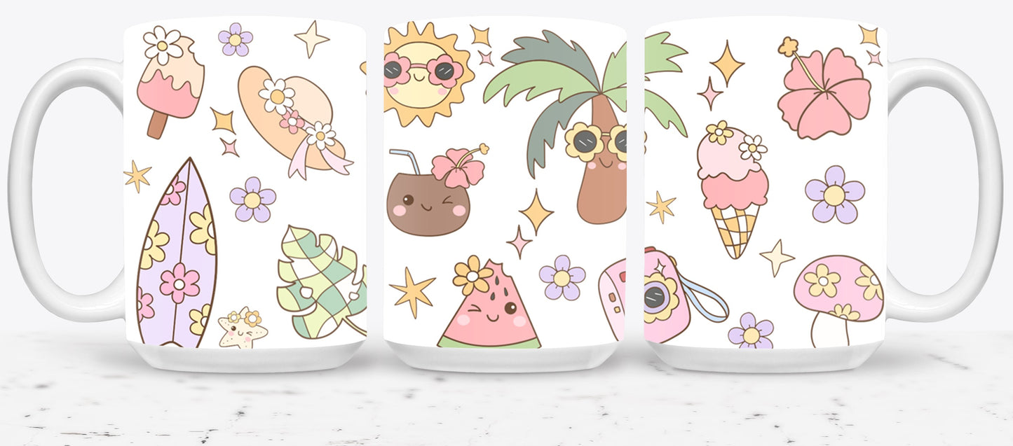 Tropical Summer-10692 - mugs