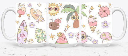 Tropical Summer-10692 - mugs