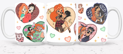 Cholos Cartoon-10151 - mugs
