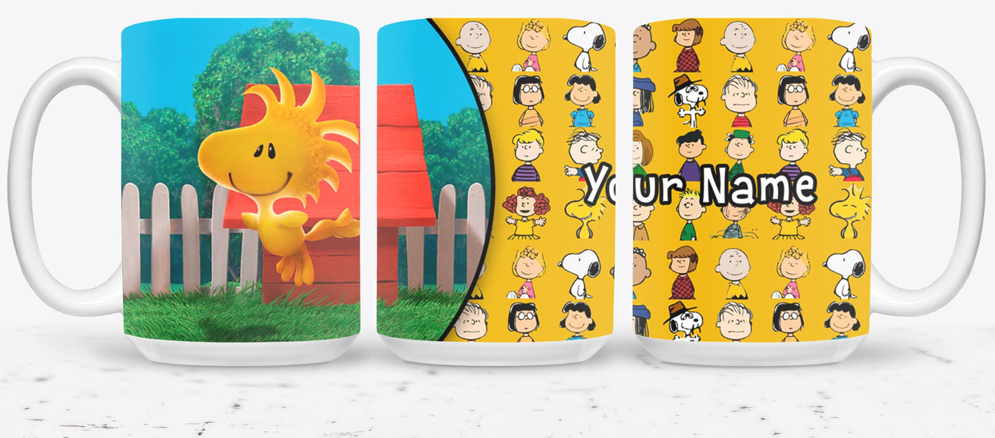 Personalized Joe Cool-11052 - mugs