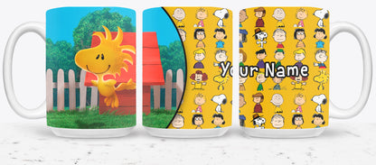 Personalized Joe Cool-11052 - mugs