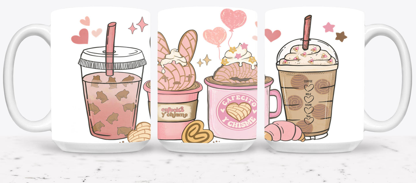 Cafecito y Chisme-10069 - mugs