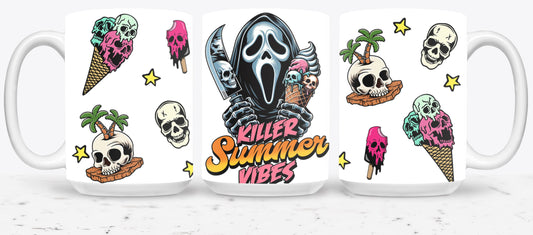 Killer Summer Vibes-10706 - mugs
