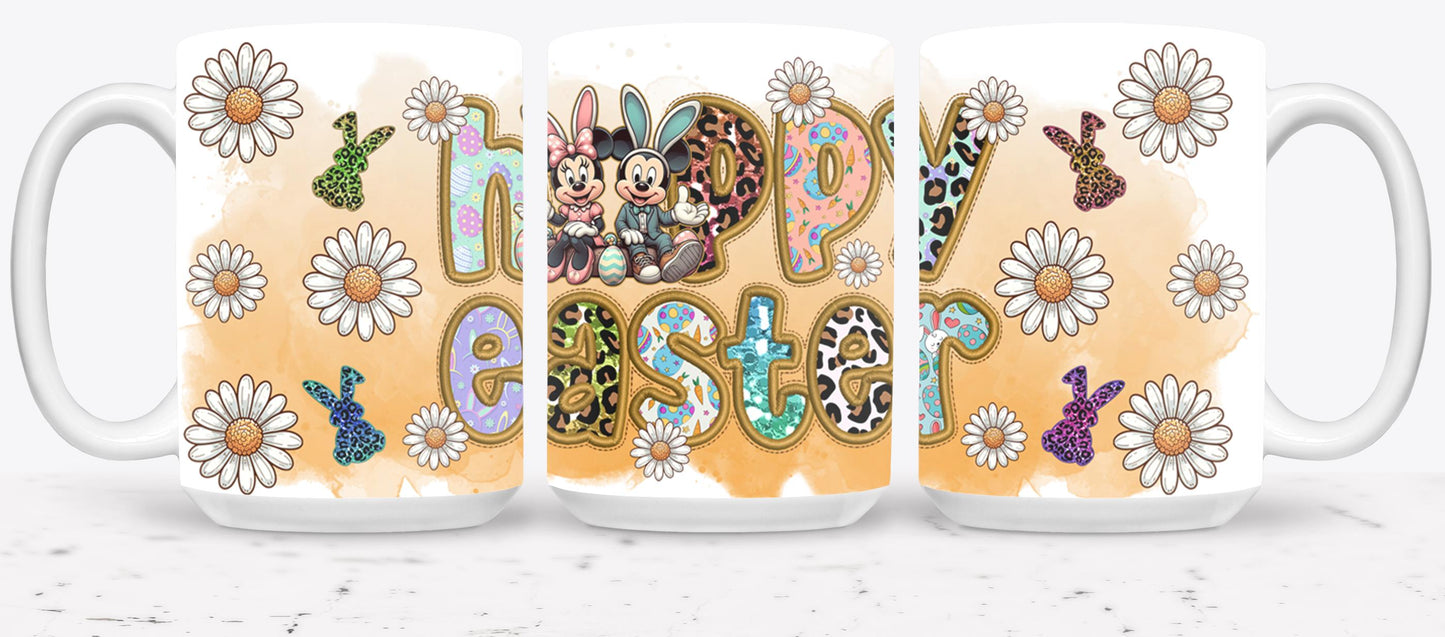 Cartton Easter Day-10281 - mugs