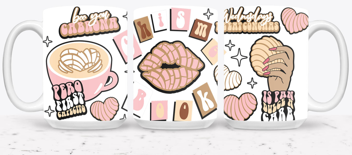 Chisme Book-10080 - mugs