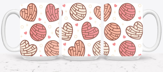 Concha-10107 - mugs