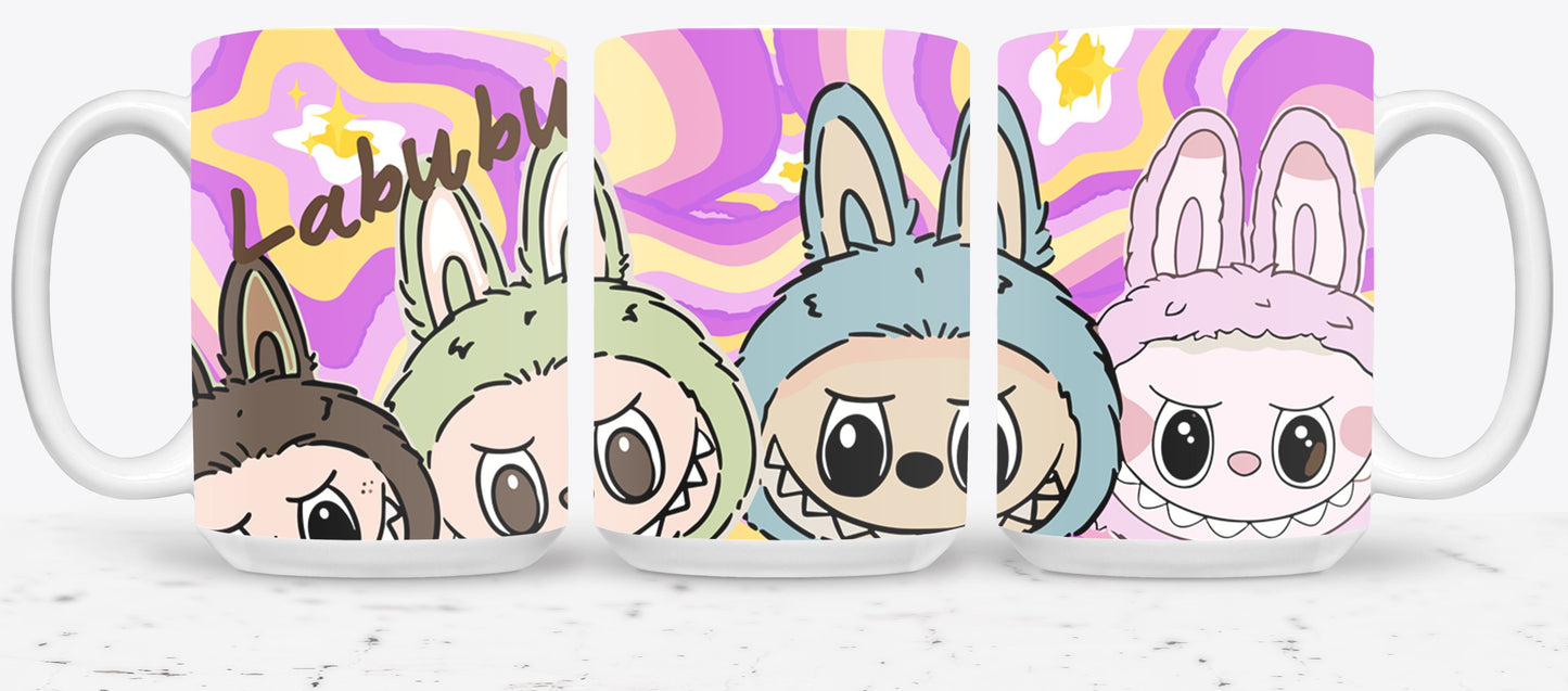 Labubu-10856 - mugs