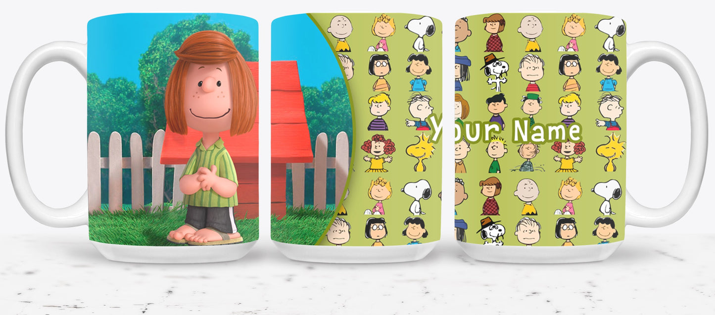 Personalized Joe Cool-11058 - mugs