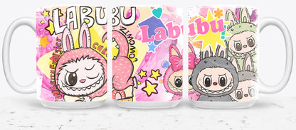 Labubu-10852 - mugs