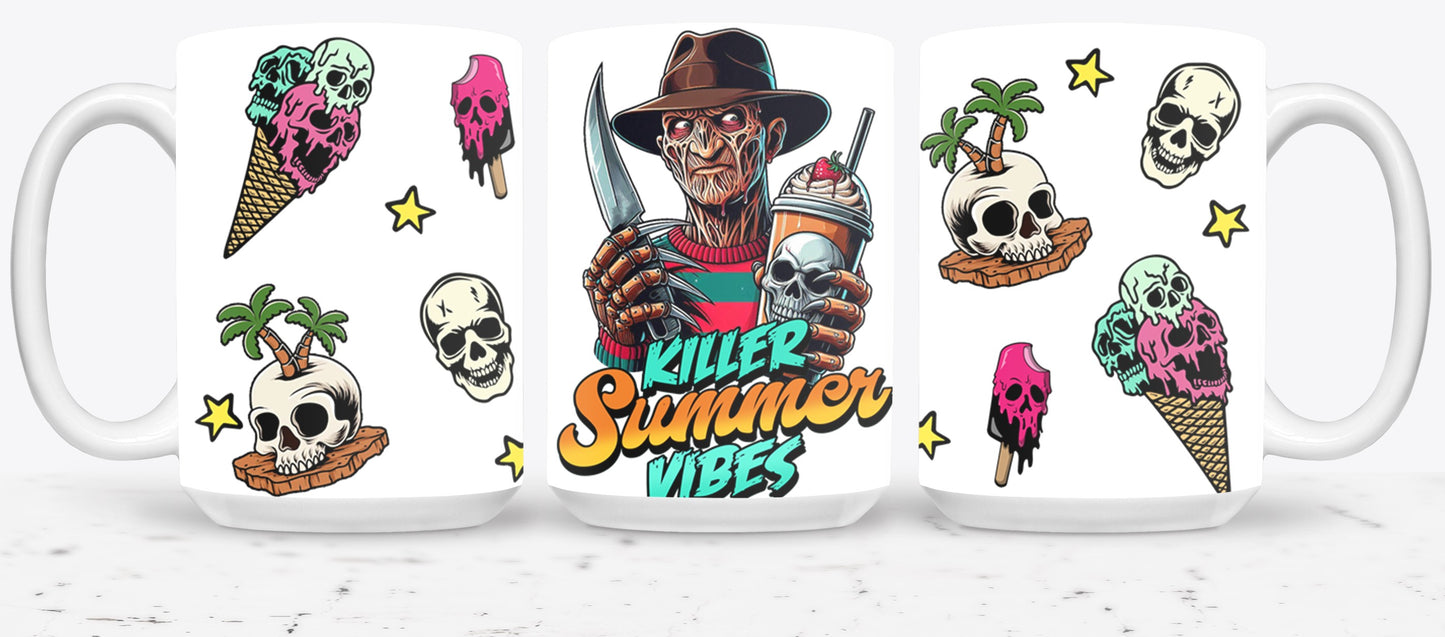 Killer Summer Vibes-10700 - mugs