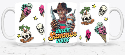 Killer Summer Vibes-10700 - mugs