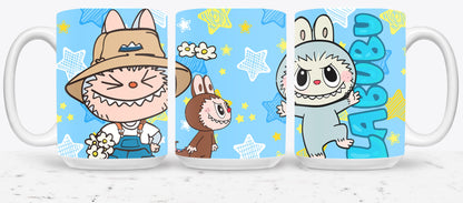 Labubu-10854 - mugs