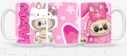 Labubu-10866 - mugs