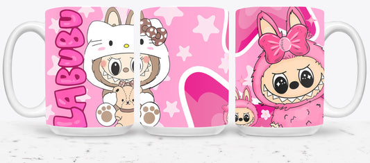 Labubu-10866 - mugs