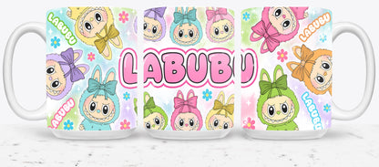 Labubu-10837 - mugs