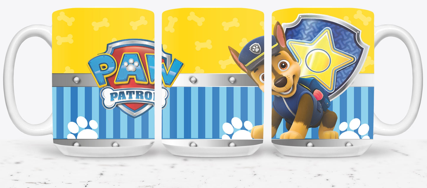 Dog Team-10896 - mugs