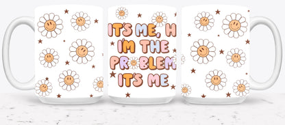 Its Me-9898 - mugs
