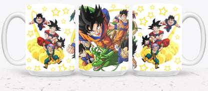 Zodiac Guys - mugs