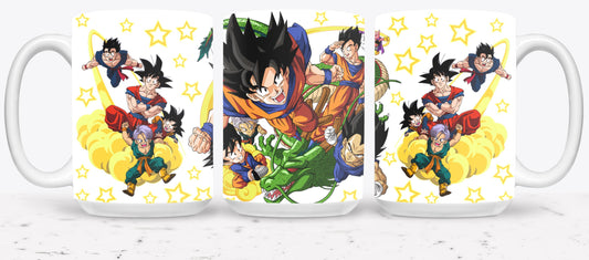 Zodiac Guys - mugs