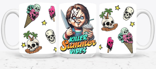Killer Summer Vibes-10696 - mugs