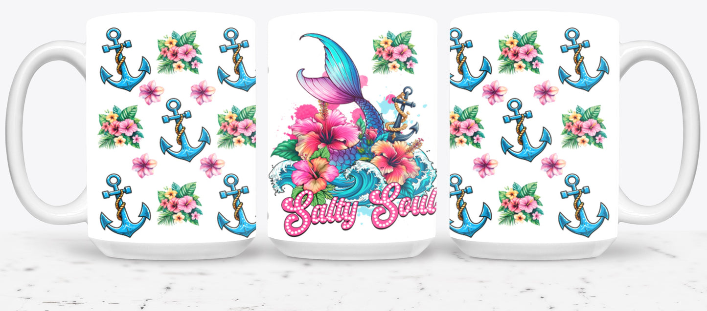 Salty Soul Retro Summer-10668 - mugs
