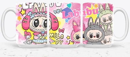 Labubu-10863 - mugs