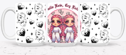 Smile Now Cry Later-10170 - mugs
