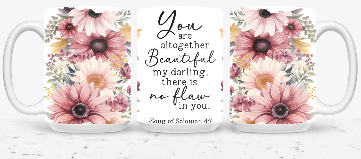 You Are Beautiful-10233 - mugs