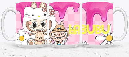 Labubu-10864 - mugs