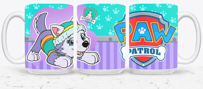 Dog Team-10878 - mugs