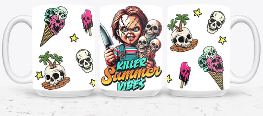 Killer Summer Vibes-10698 - mugs