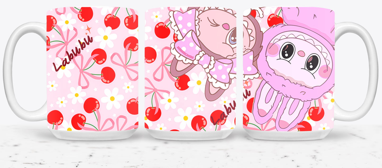 Labubu-10860 - mugs