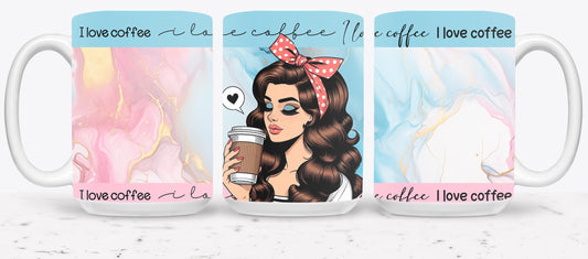 I Love Coffee-10524 - mugs