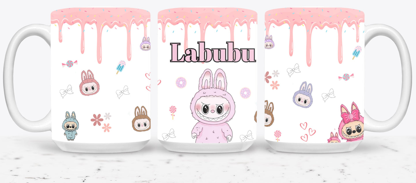 Labubu-10836 - mugs