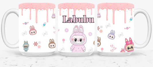 Labubu-10836 - mugs
