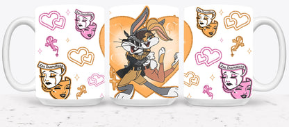 Cholos Cartoon-10155 - mugs