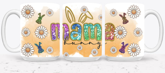 Mama Bunny-10432 - mugs