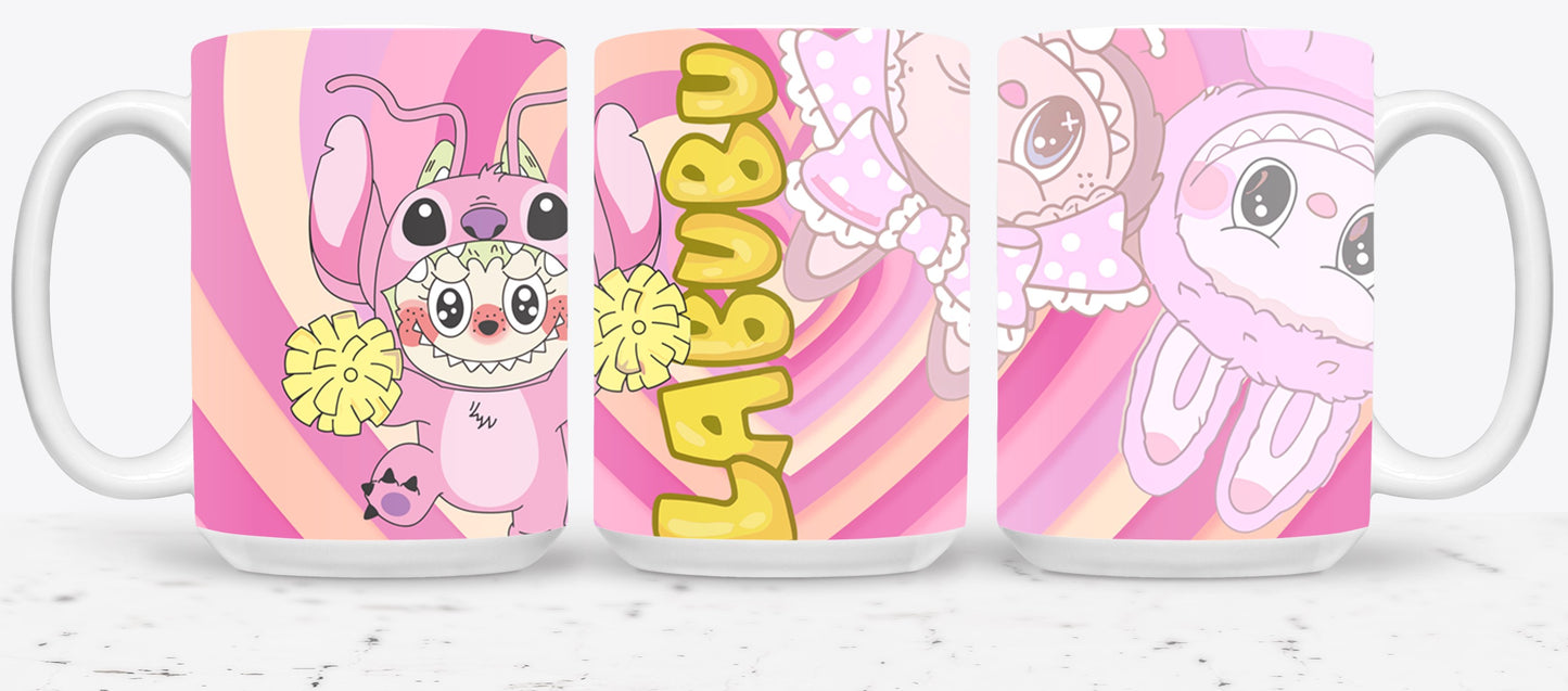 Labubu-10862 - mugs