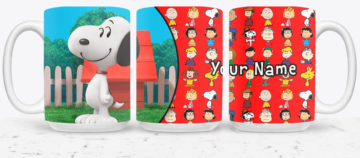 Personalized Joe Cool-11050 - mugs